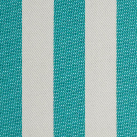 Elastron Sunset Stripes — Aquamarine