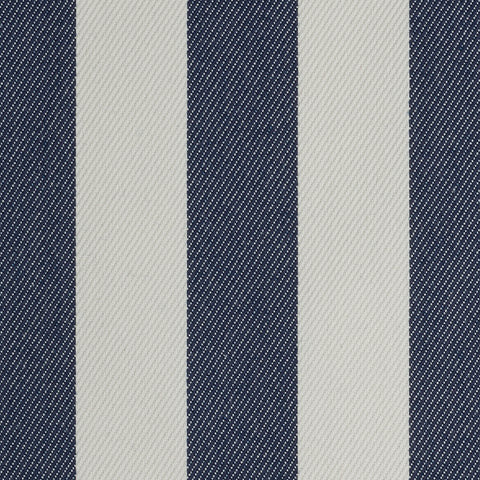 Elastron Sunset Stripes — Deep Blue